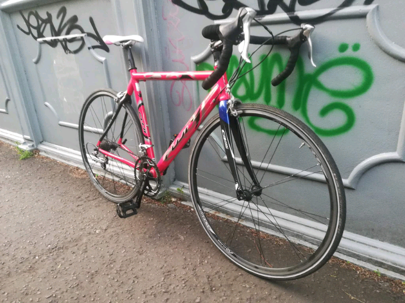 Fuji Roubaix Pro racing bike | in 
